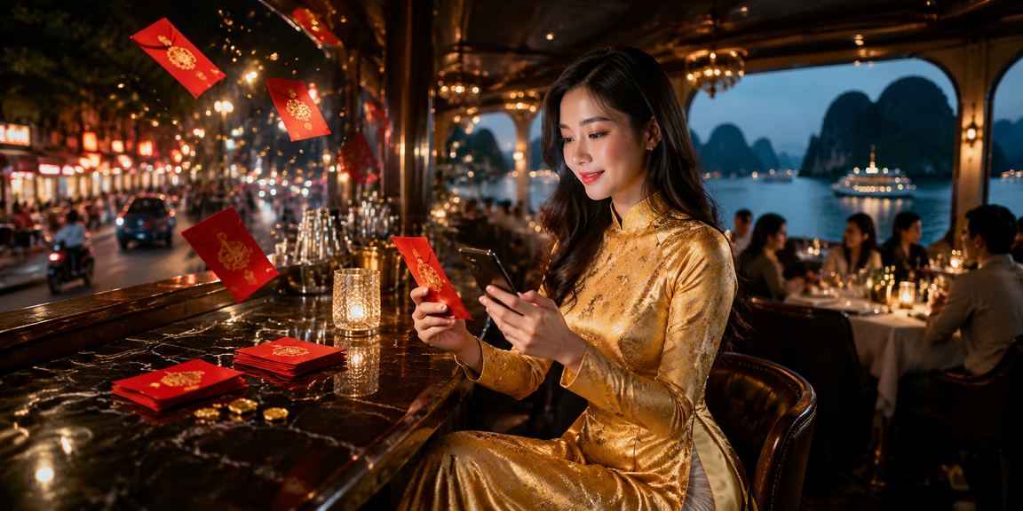 Khung cảnh Hạ Long gợi không khí sự kiện và ưu đãi thể thao tại Việt Nam