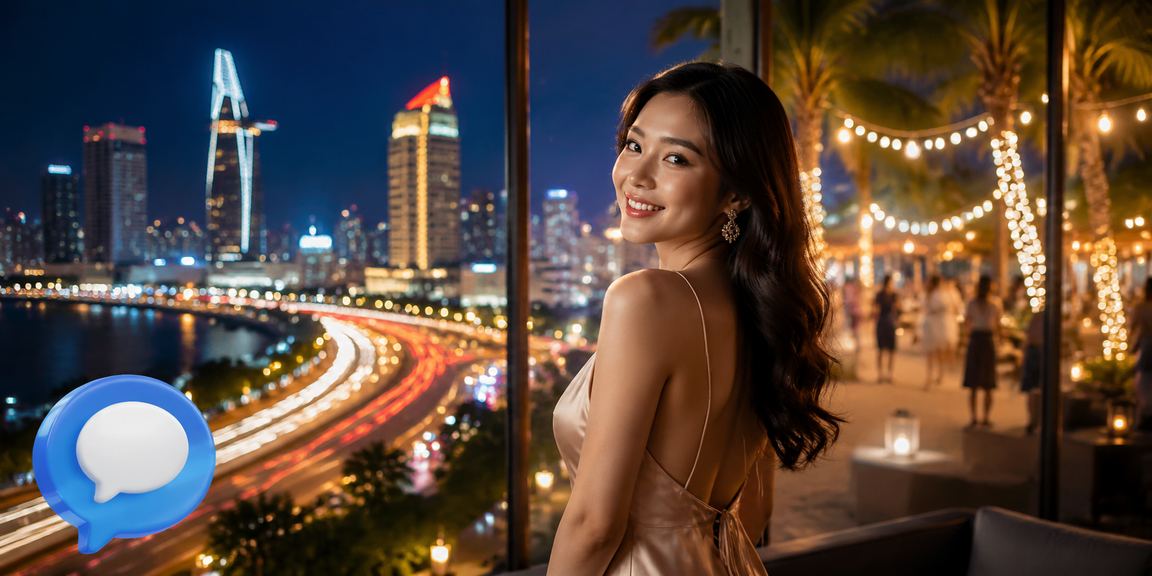 Người dùng ở TP Hồ Chí Minh kiểm tra tài khoản trước sự kiện thể thao